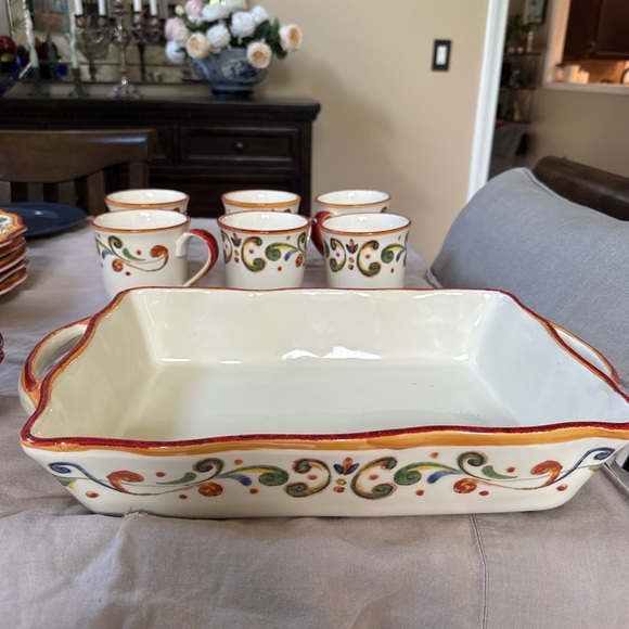 Sur La Table Vibrant Bakeware - Picture 1 of 4